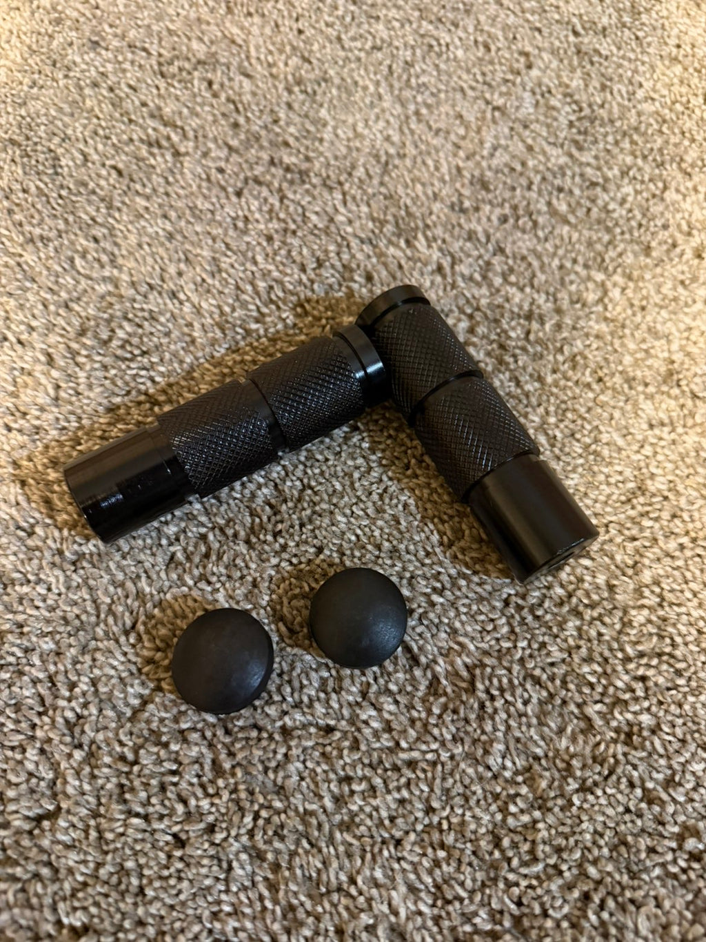 Aipas/Qronge Shift Lock