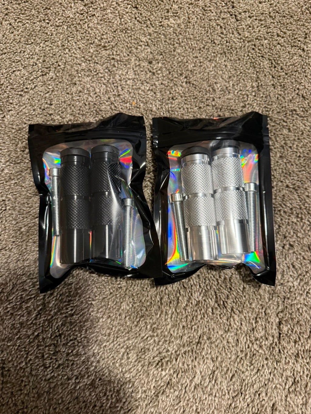 Aipas/Qronge Shift Lock