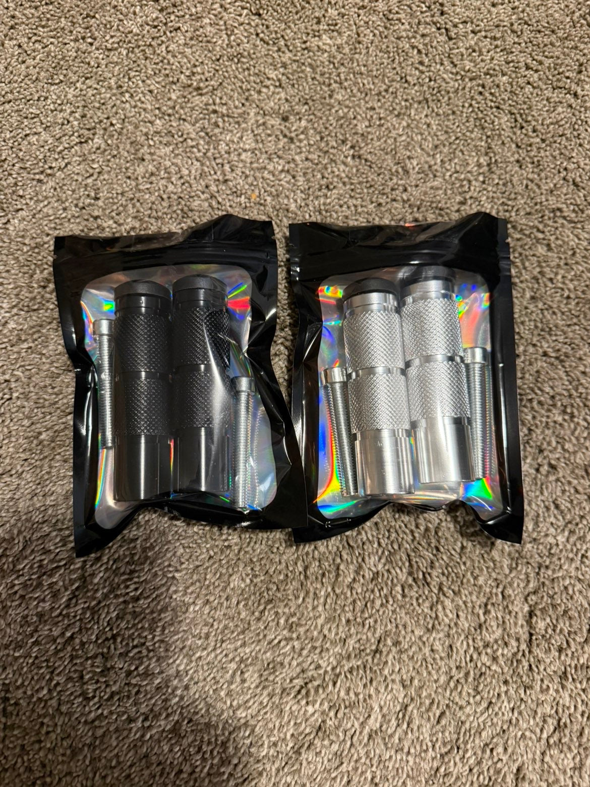 Aipas/Qronge Shift Lock