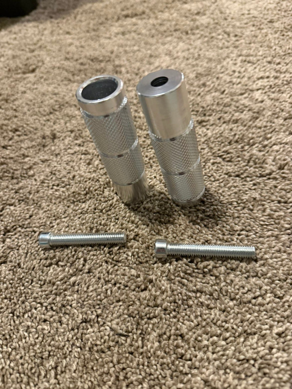 Aipas/Qronge Shift Lock