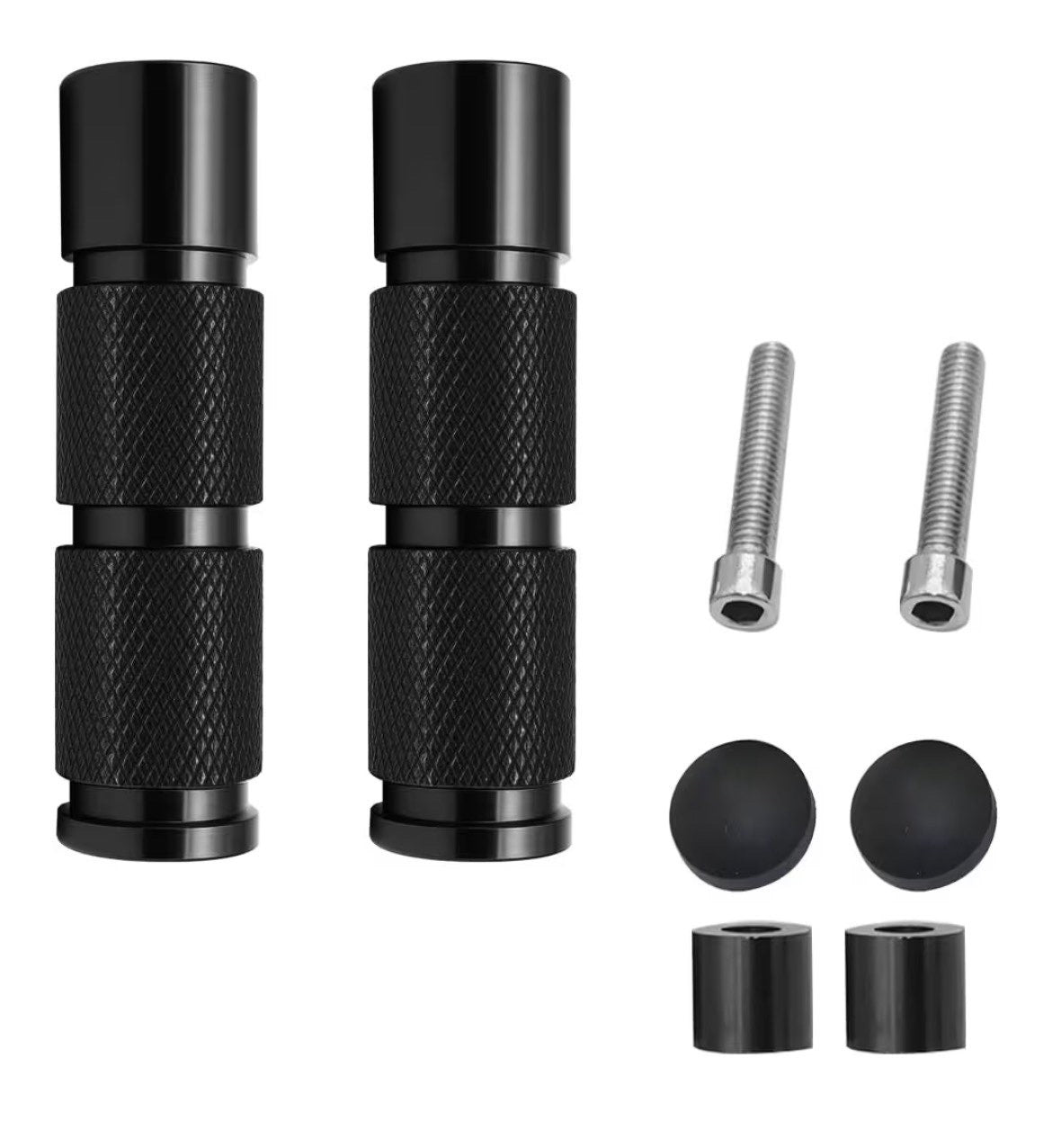 Aipas/Qronge Shift Locks.