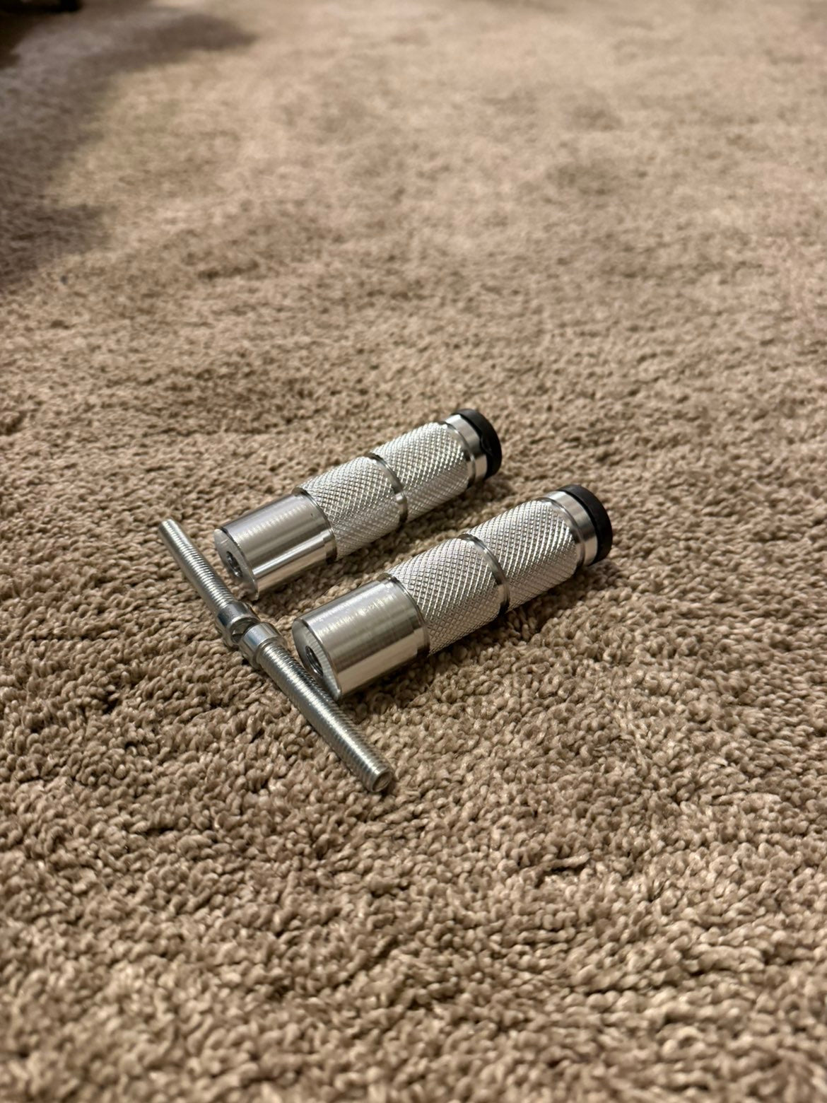 Aipas/Qronge Shift Lock