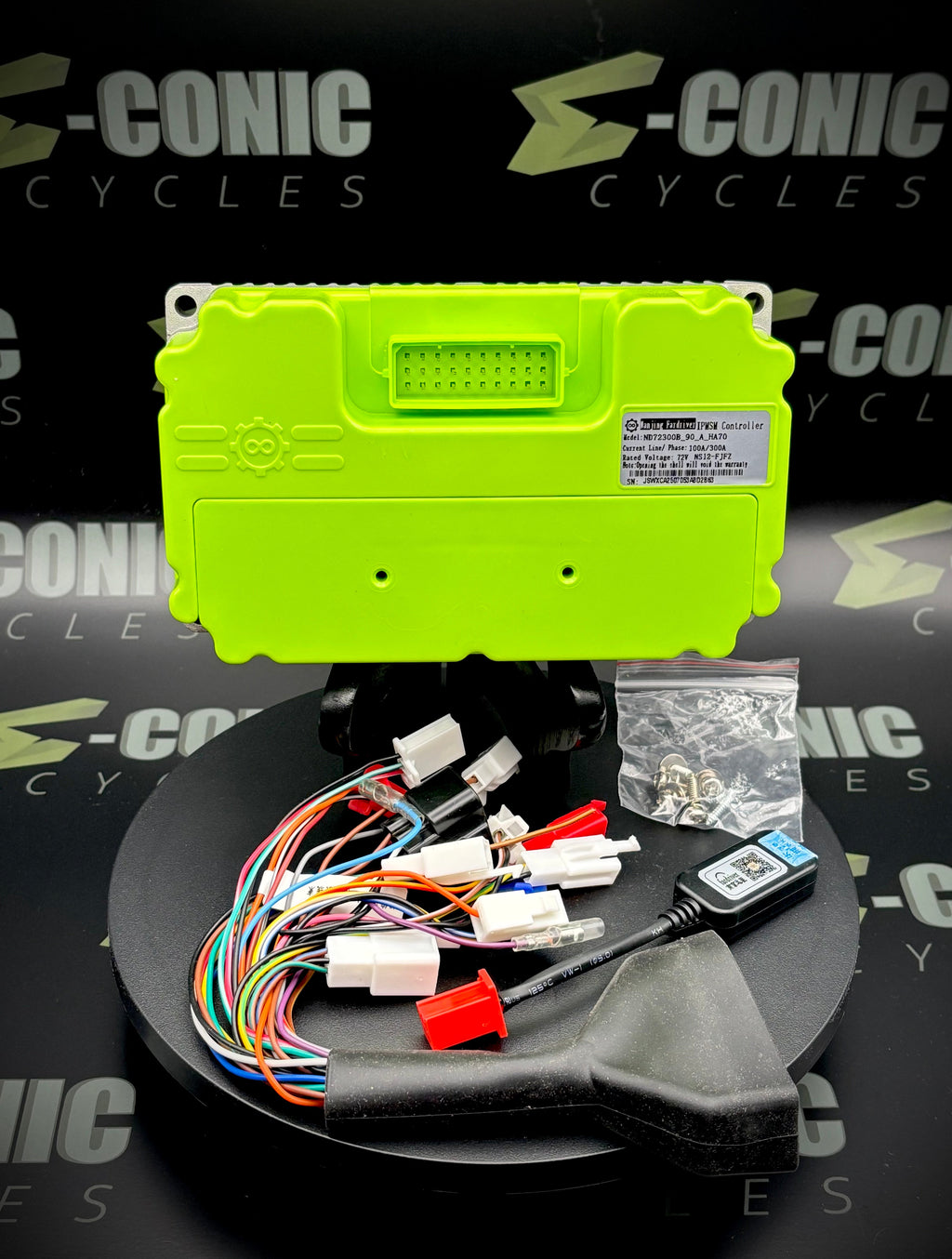 Upgraded Fardriver Controller For X1spark