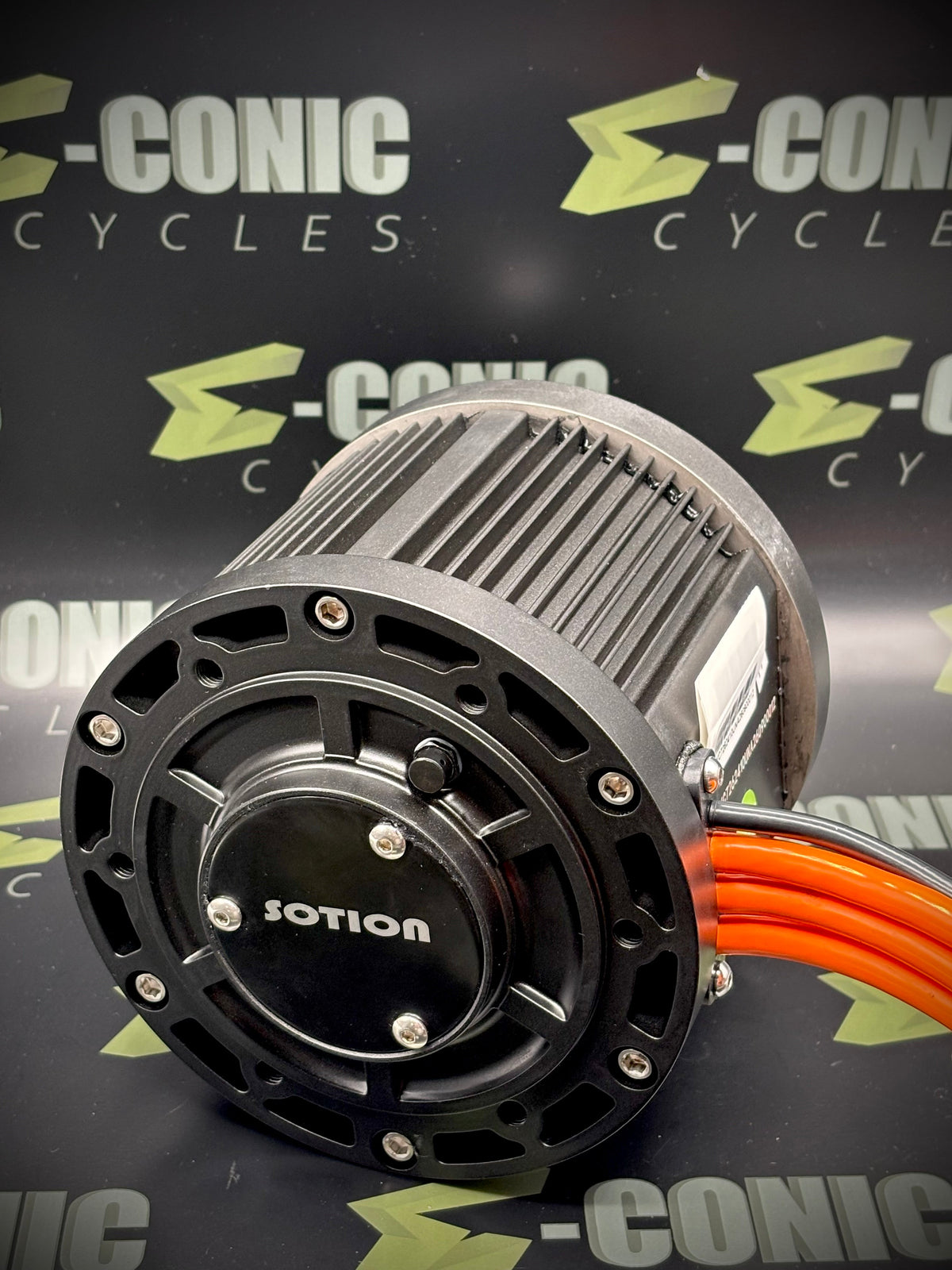 Sotion FW26x1 Encoder Motor for QRonge X1 Spark; Optional Kit Available