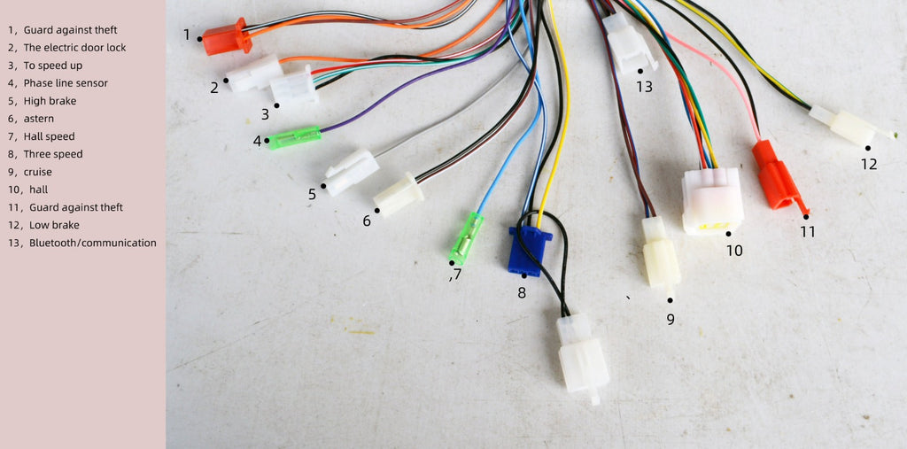 FarDriver Sinewave Controller For X1spark