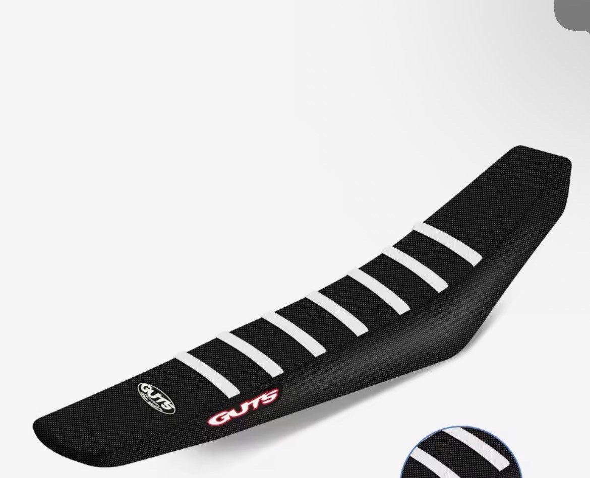 Guts seat cover for the aipas/qronge