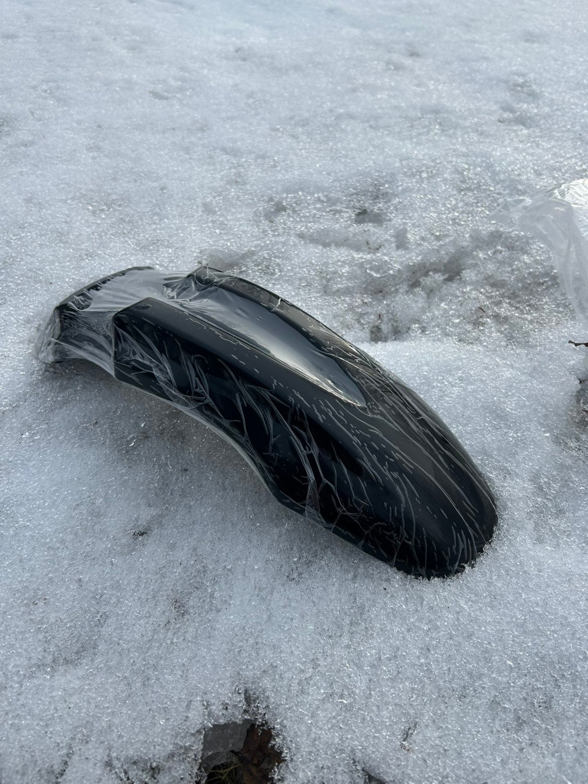 Aipas/Qronge Upgraded Front Fender