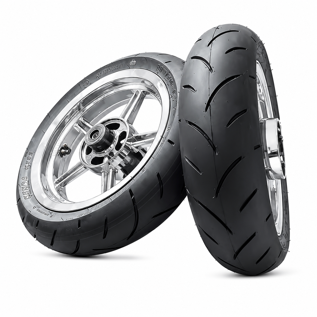 Yozma IN10 / Tuttio Soleil 01 Supermoto Wheel Set | FATTY