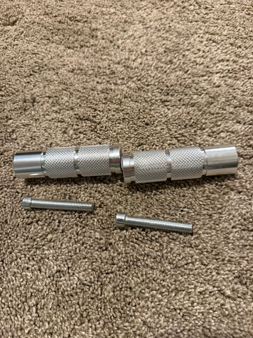 Aipas/Qronge Shift Lock