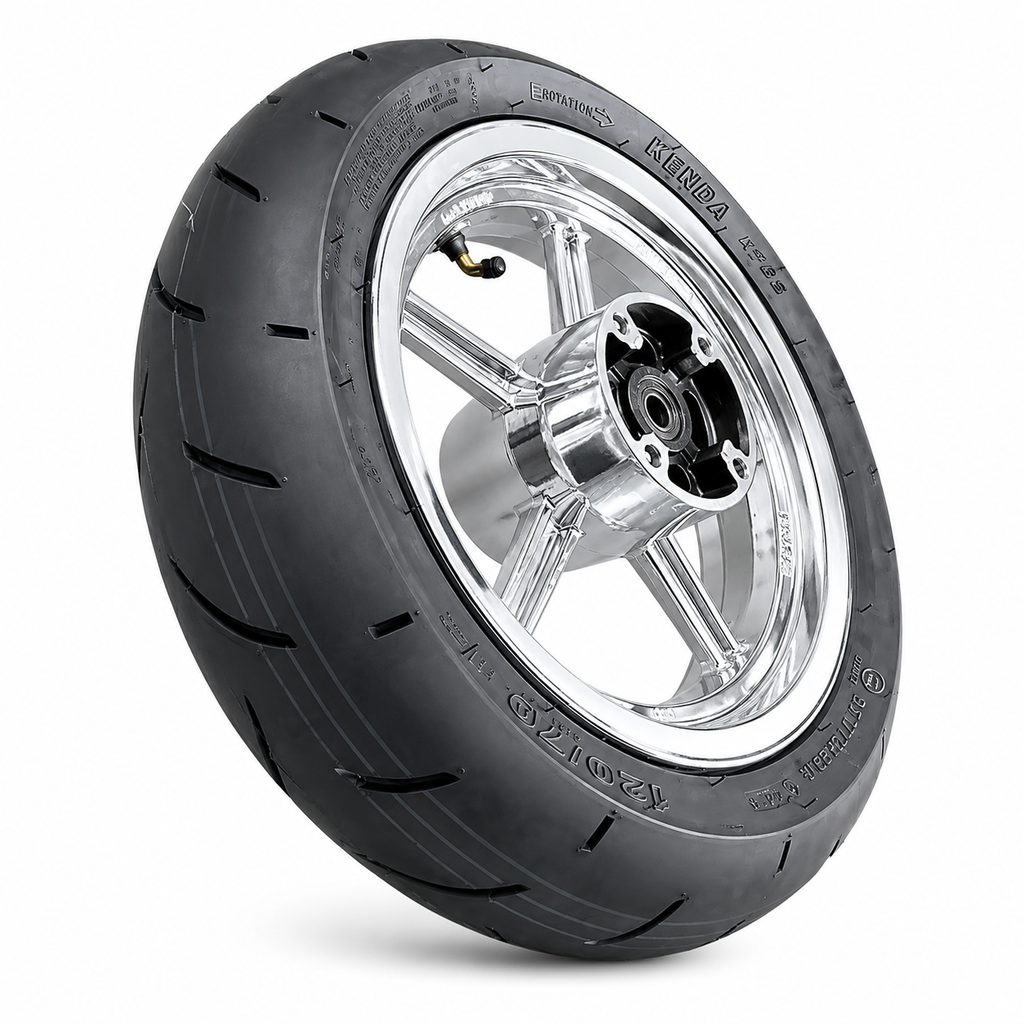 Yozma IN10 / Tuttio Soleil 01 Supermoto Wheel Set | FATTY
