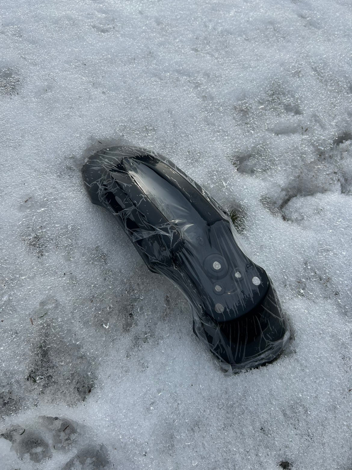 Aipas/Qronge Upgraded Front Fender