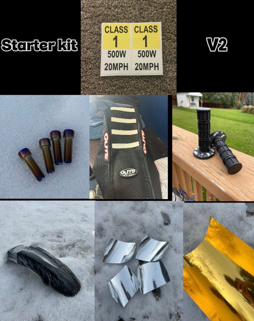 Starter pack v2