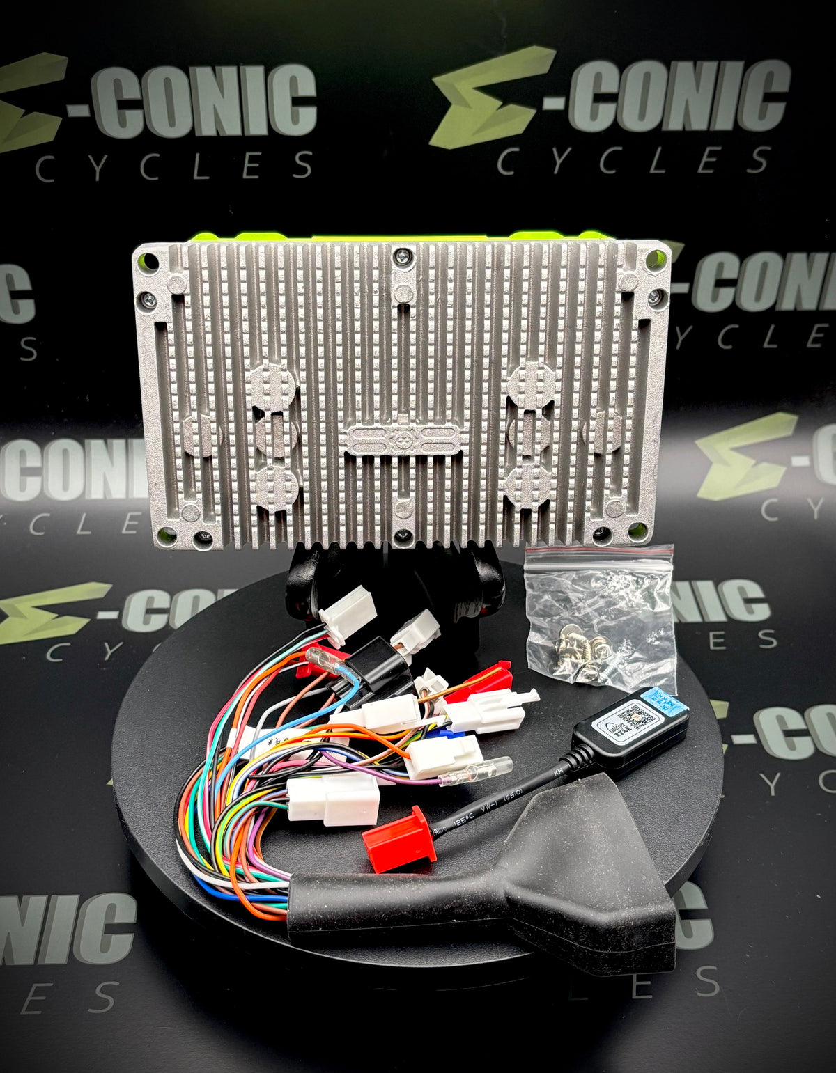 Upgraded Fardriver Controller For X1spark