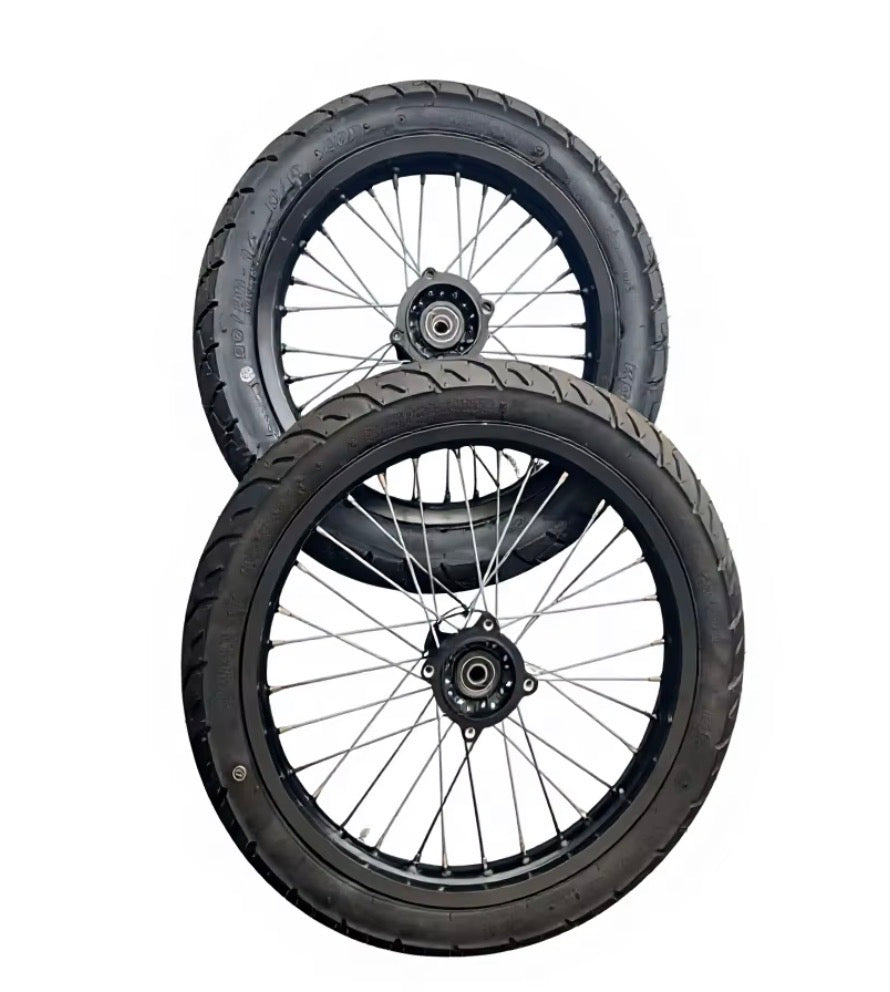 14-17 Inch Supermotos