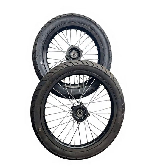 14-17 Inch Supermotos