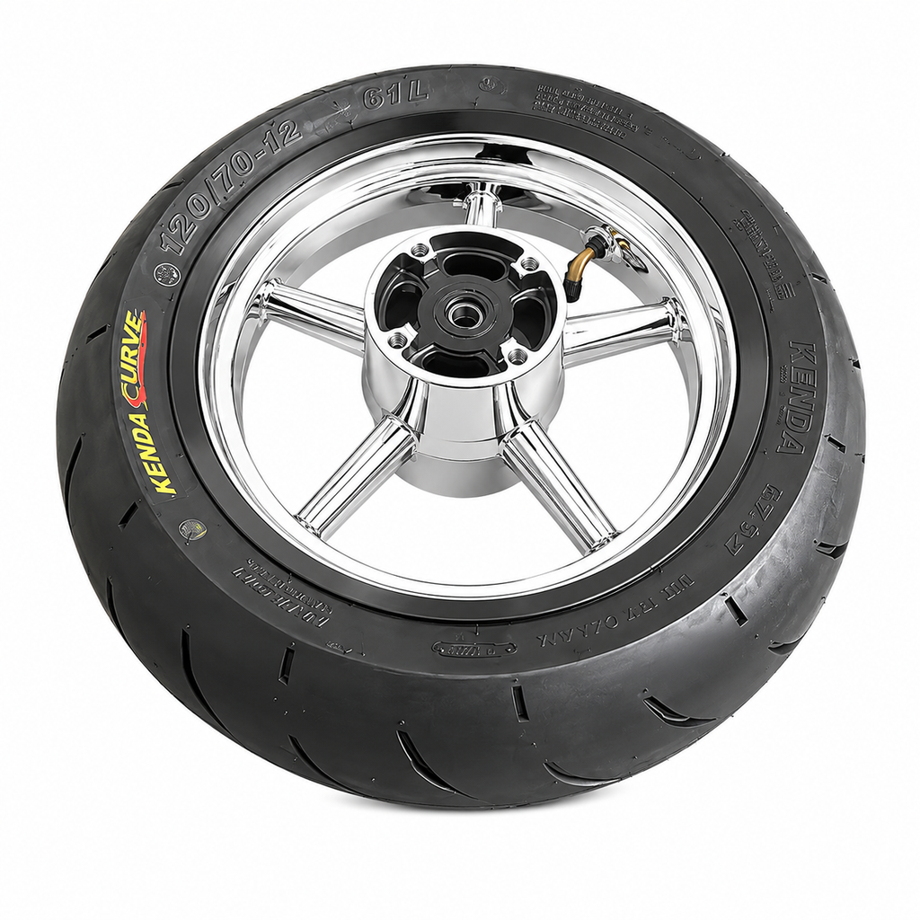 Yozma IN10 / Tuttio Soleil 01 Supermoto Wheel Set | FATTY