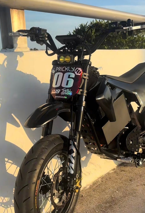 Aipas/Qronge Shift Locks.