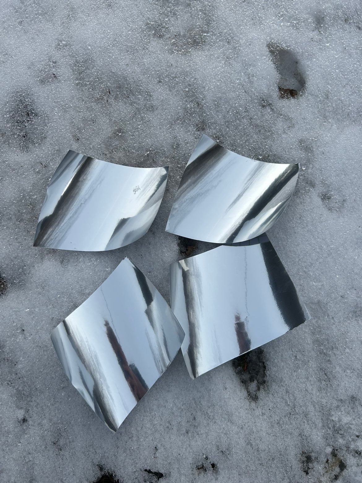 Aipas/Qronge Pre cut fork wrap.