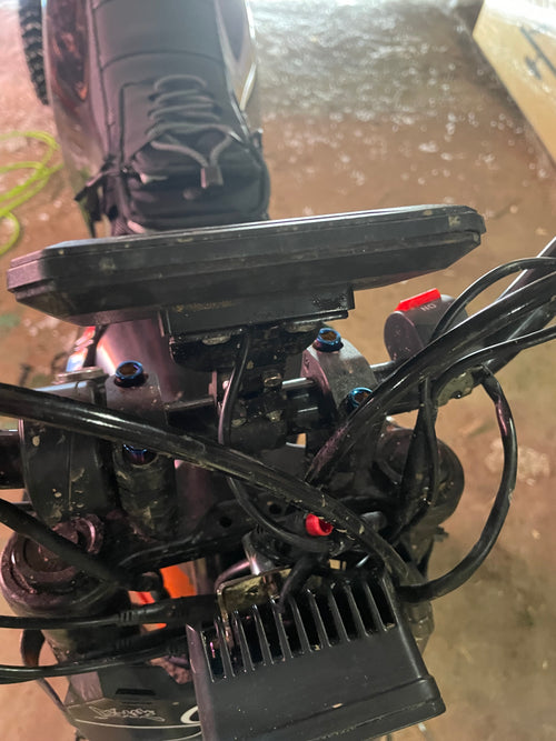 Aipas/qronge Ti Bolts