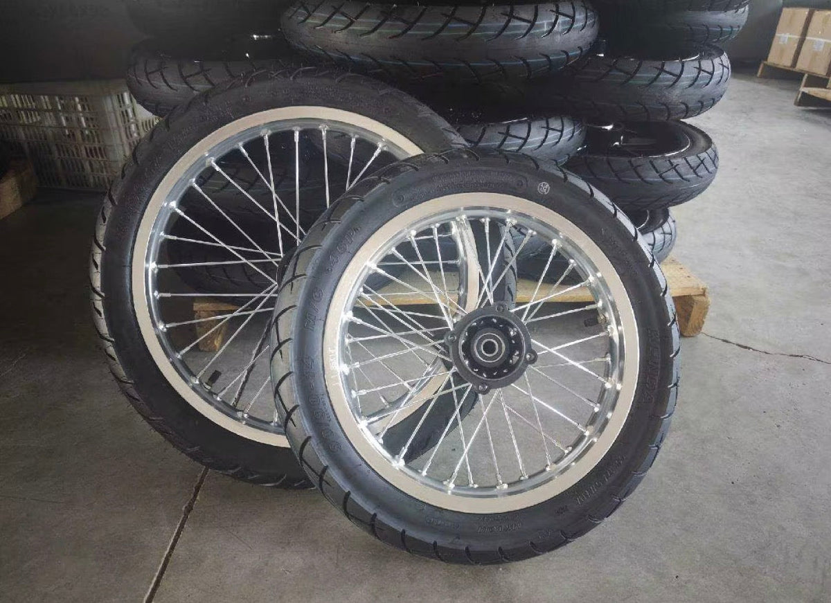 14-17 Inch Supermotos