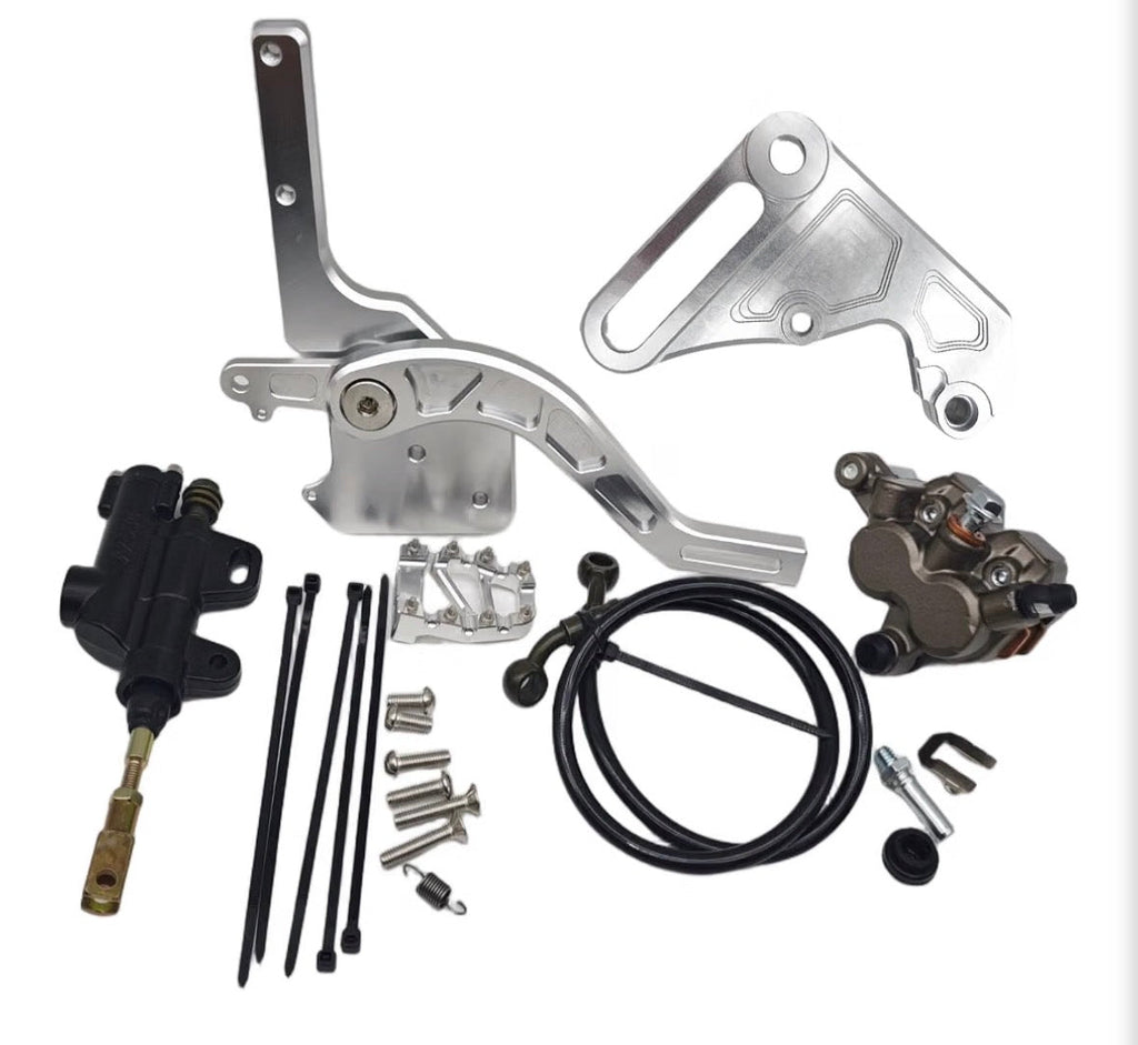 Tuttio ultra Bee Foot Brake