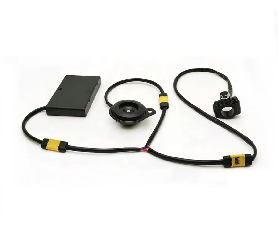 Battery Powered Horn for E-Bikes (Universal)