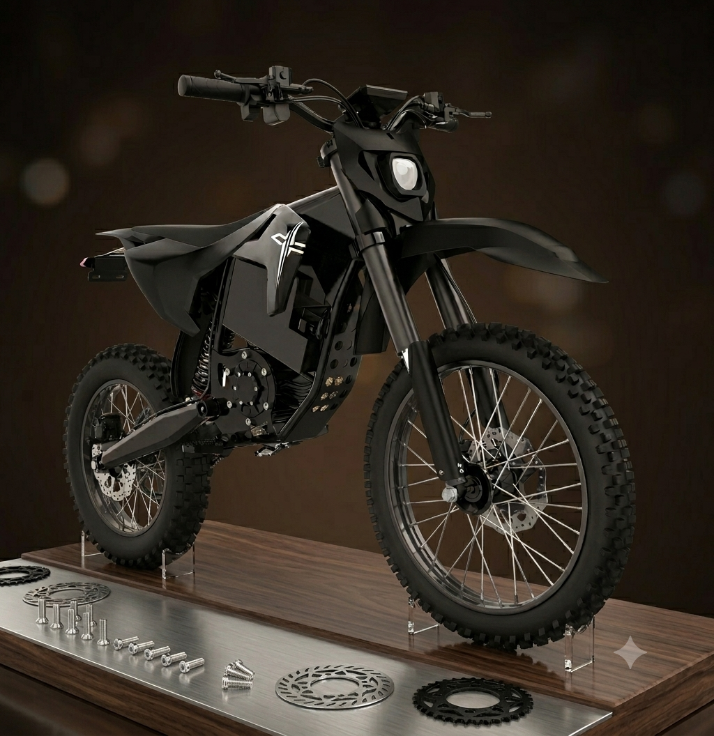 Projekt46 Big Wheel Kit (14/17 MX)