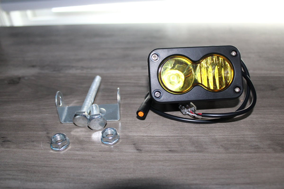 Plug and play Baja light