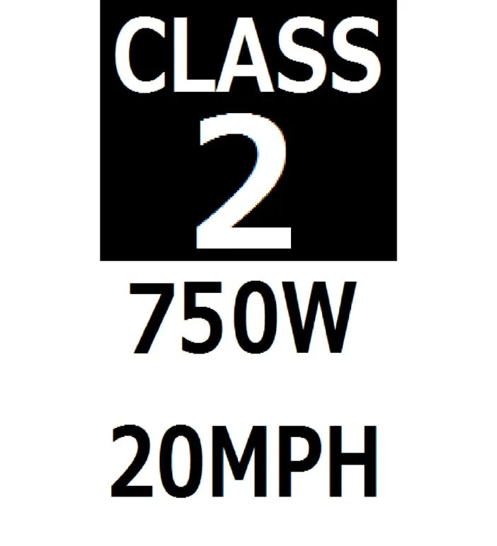 Legal Ebike Stickers Pack