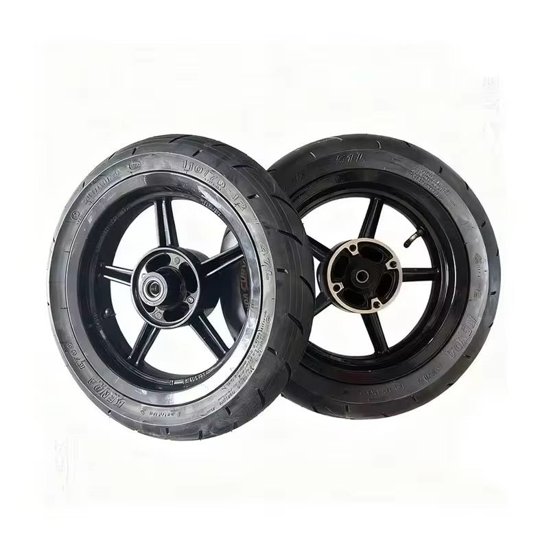 Yozma IN10 / Tuttio Soleil 01 Supermoto Wheel Set | FATTY