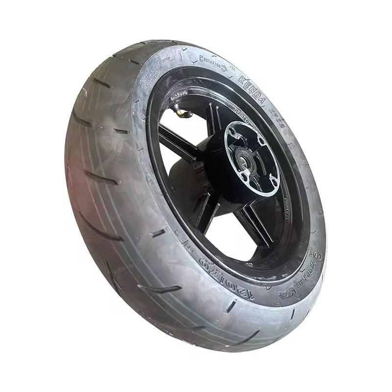 Yozma IN10 / Tuttio Soleil 01 Supermoto Wheel Set | FATTY