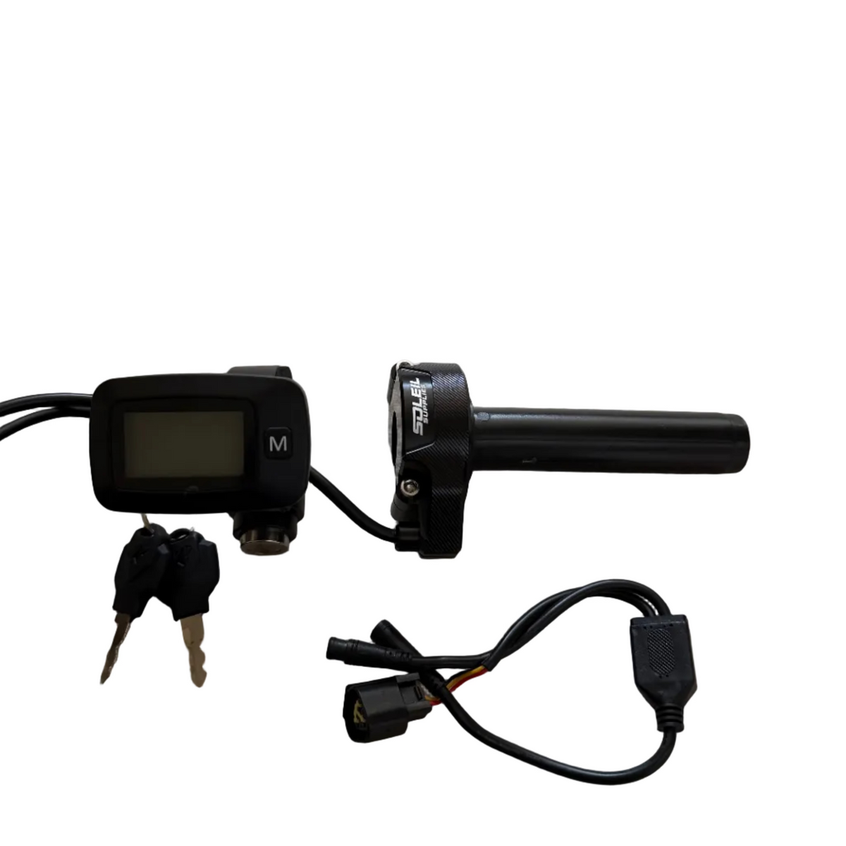 Tuttio Plug & Play Throttle Kit