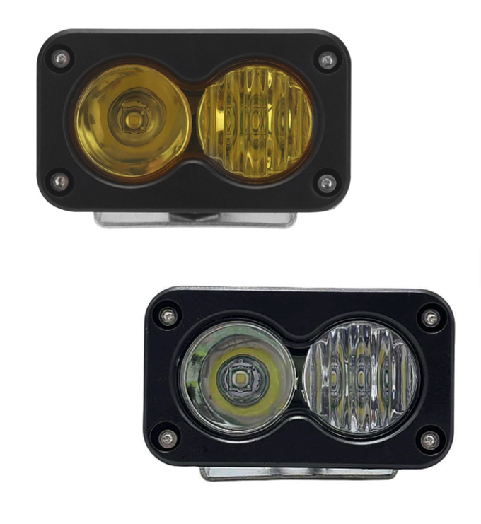 Plug and play baja light