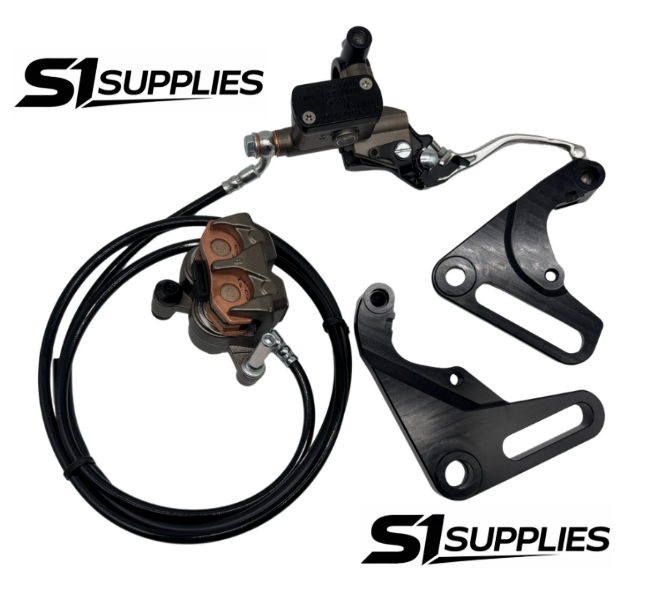 *NEW* Ultra bee brakes for X1 spark / Aipas s1 / Lifemagic / Leonx