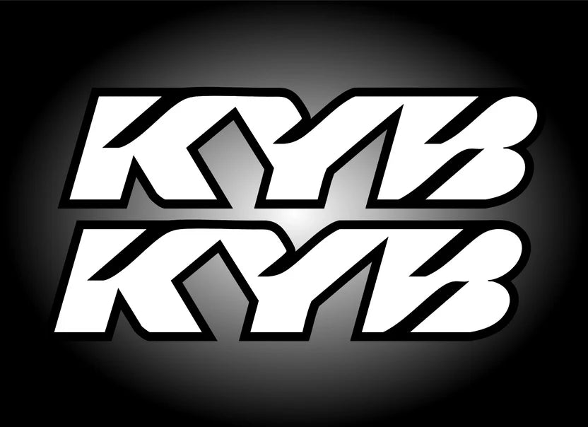 Kyb Fork Decal