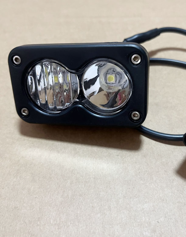Plug and play baja light