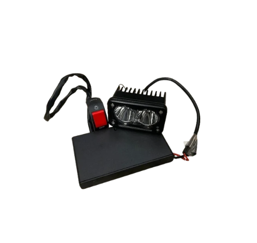 Battery Powered Baja Light