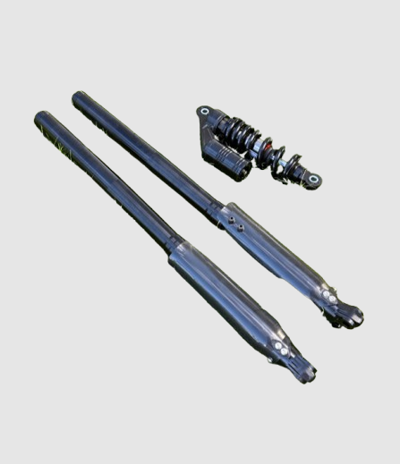 Upgraded Suspension (Tuttio/Yozma)