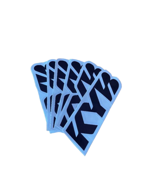 Kyb Suspension Stickers