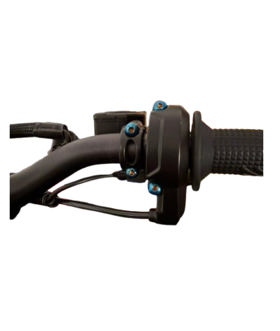 Surron throttle titanium
