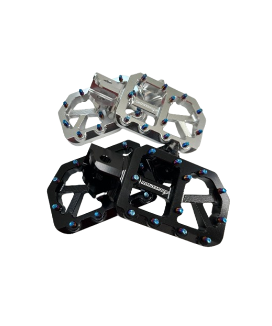 PRICKLY 'STYLE' Titanium Pegs For Your Emoto