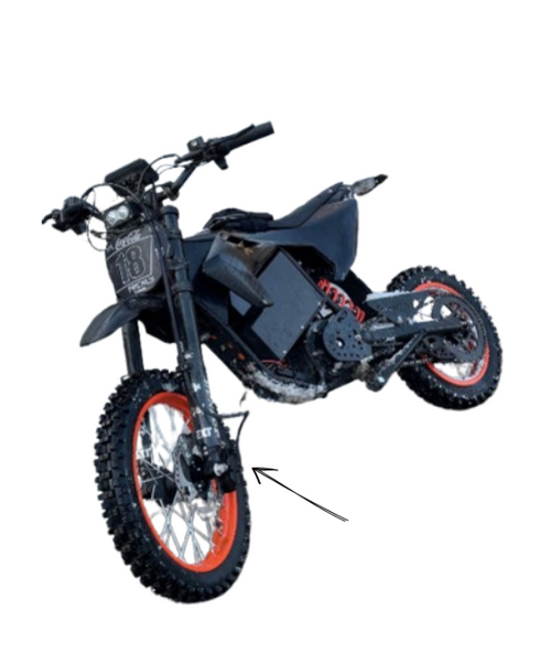Aipas/Qronge/Tuttio Fork Gaurd Graphics