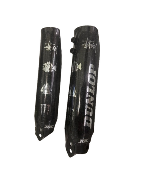 Aipas/Qronge/Tuttio Fork Gaurd Graphics