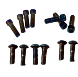 Titanium Kit For Aipas/Qronge