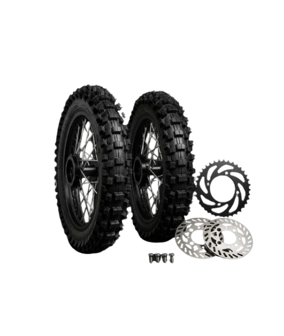 Projekt46 Big Wheel Kit (14/17 MX)