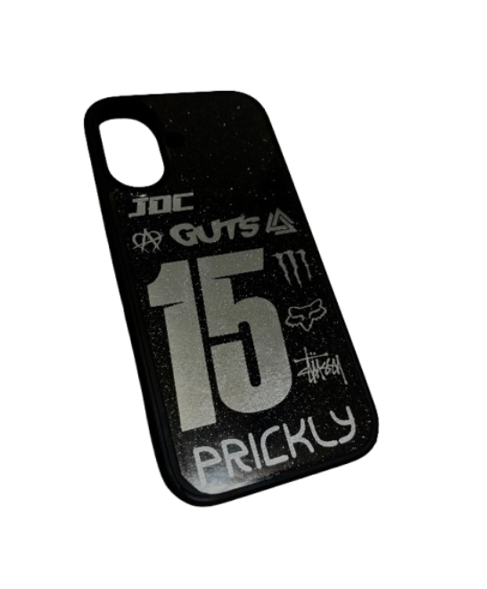 Custom Phone Case Decal