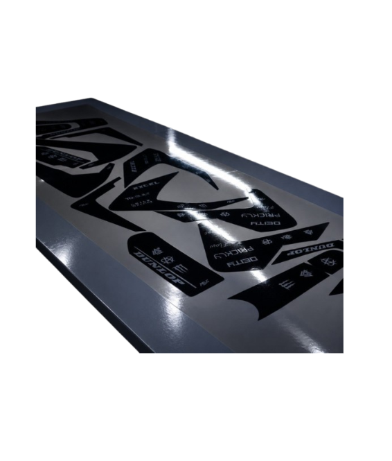 Tasaca V58 Full Graphics Kit