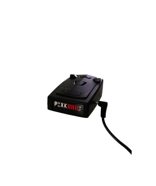 E-Moto Radar Detector