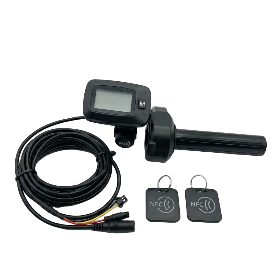 Tuttio Plug & Play Throttle Kit