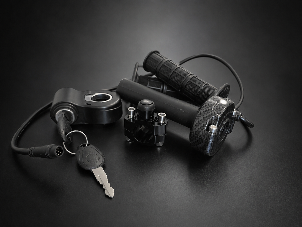 Surron Throttle For Qronge/Leonx